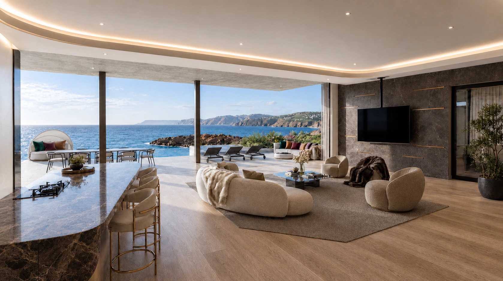 Coastal Living — Ocean Outlook